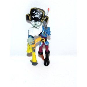 Plants vs Zombies CAPTAIN DEADBEARD Garden Warfare PVC Jazwares 2.25" Figure